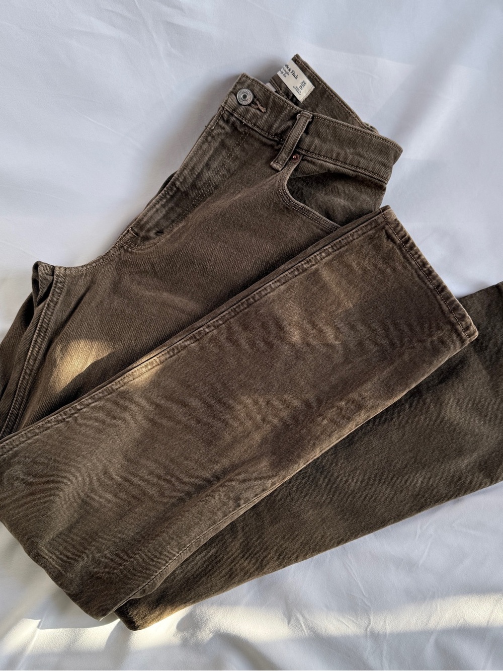 Ultra High Rise 90s Straight Jeans - 25/0R